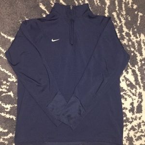 Nike active quarter zip